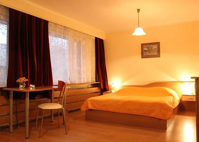 Hotel Of Bulgarian Academy Of Sciences