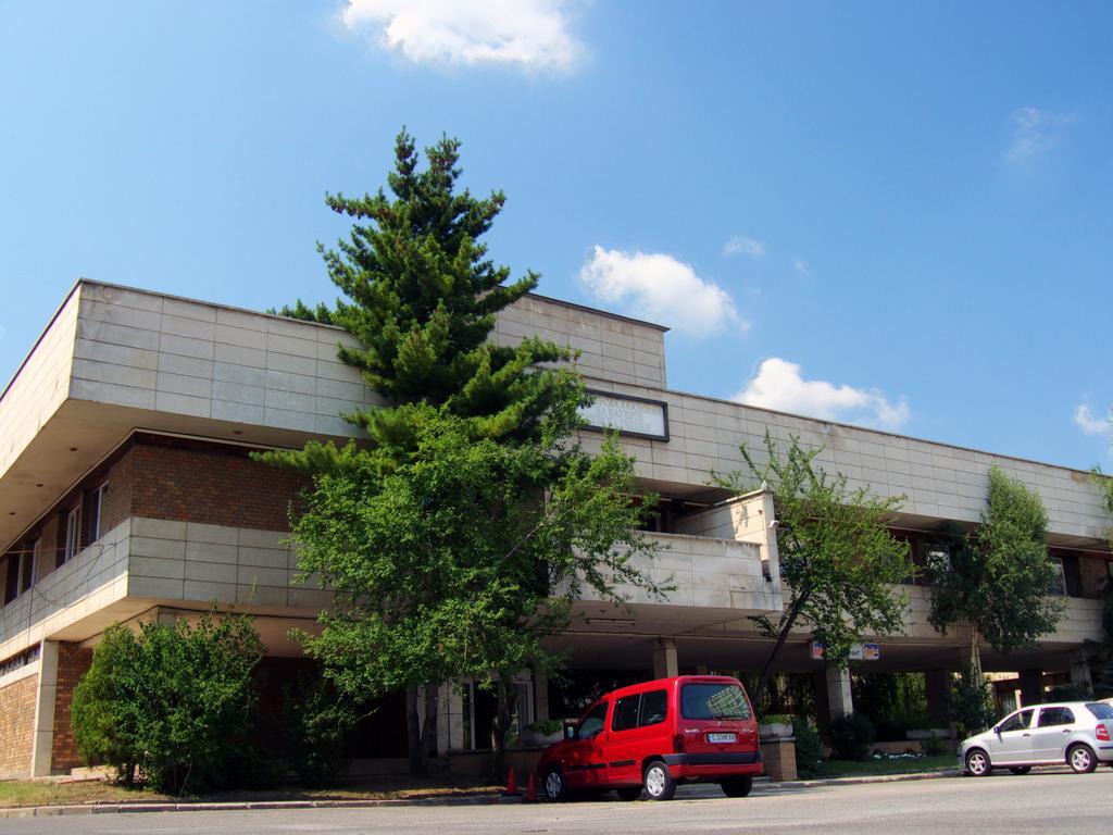 Of Bulgarian Academy Of Sciences Hotel Sofia